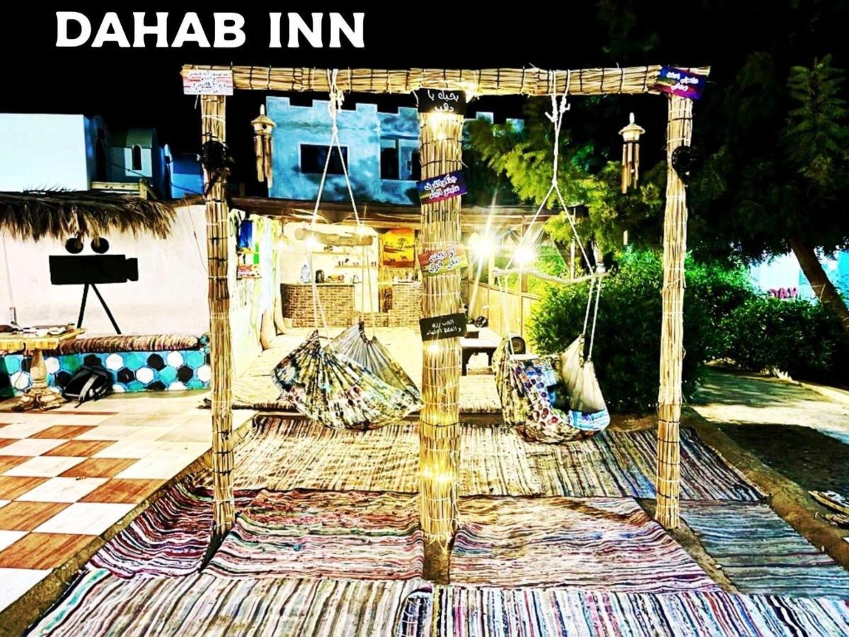 Dahab Inn Εξωτερικό φωτογραφία