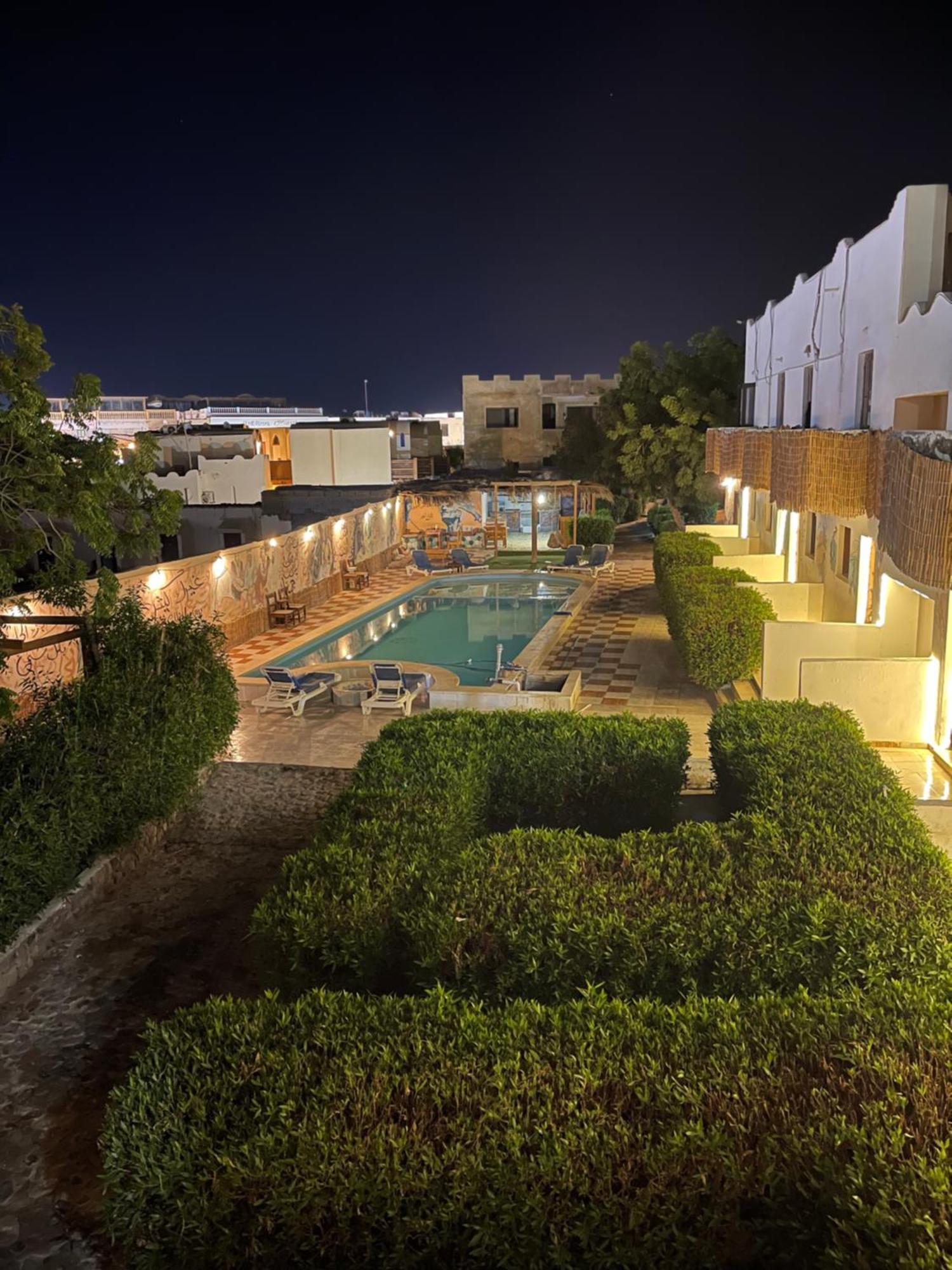 Dahab Inn Εξωτερικό φωτογραφία